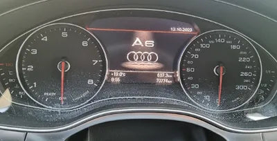 2016 Audi A6 WAUZZZ4G8GN011198 VIN:WAUZZZ4G8GN011198