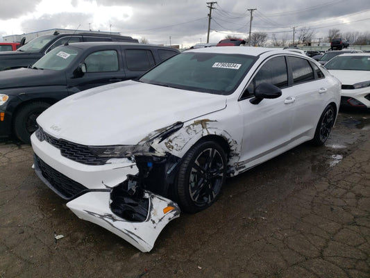 2024 KIA K5 GT LINE VIN:5XXG64J26RG262993