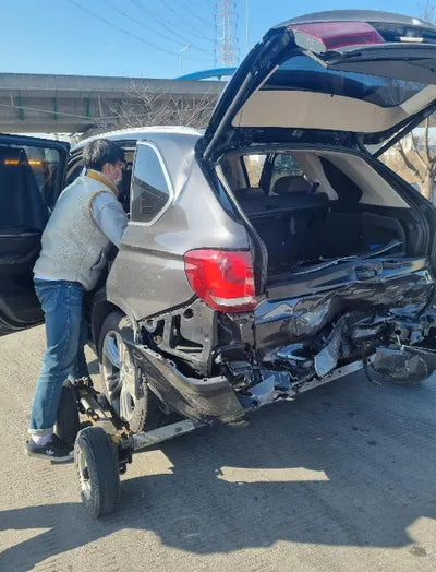 2015 BMW 530 356KMWBAKS4100F0H VIN:356KMWBAKS4100F0H