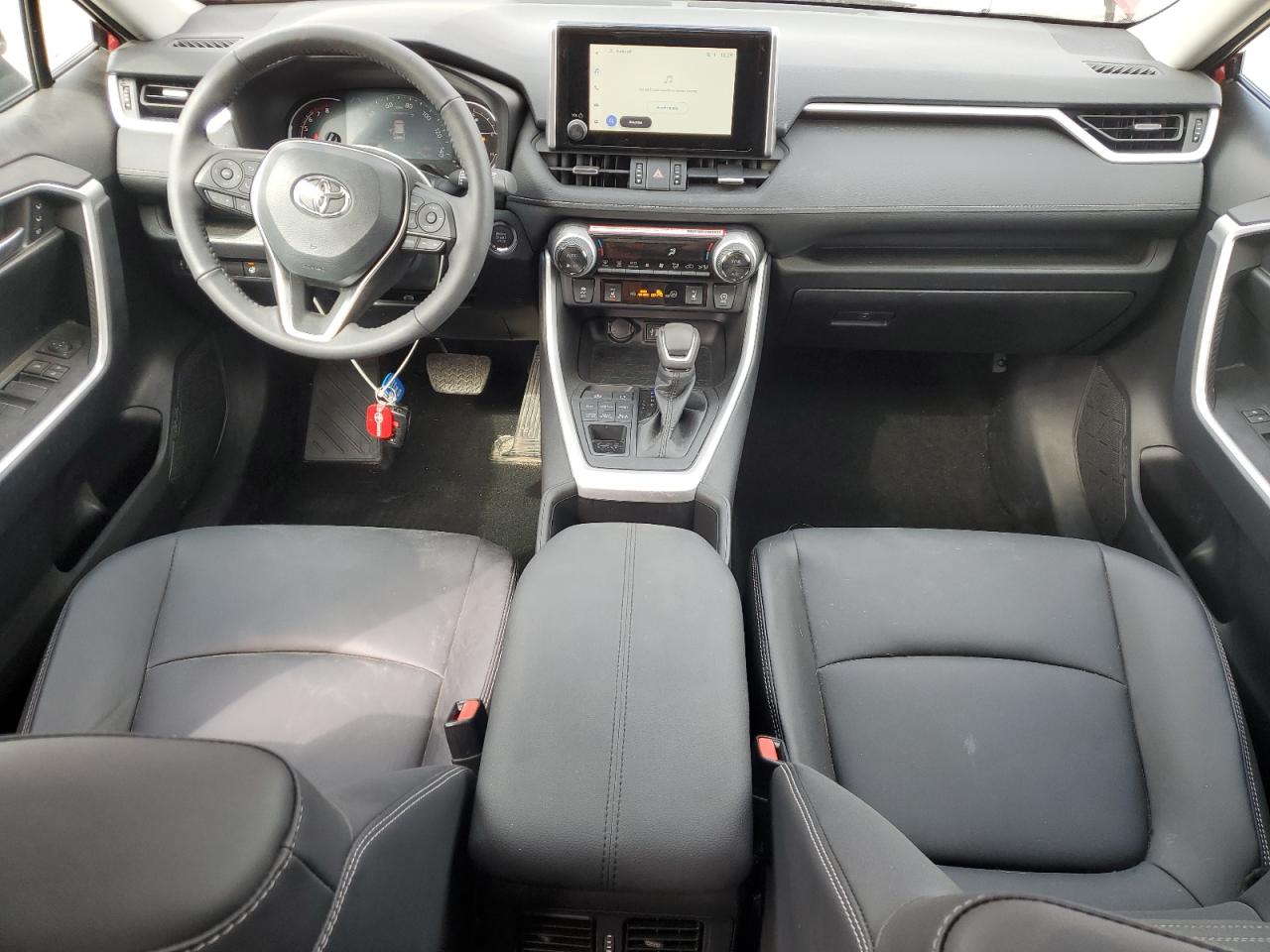 2024 TOYOTA RAV4 XLE PREMIUM VIN:2T3A1RFV0RW478467