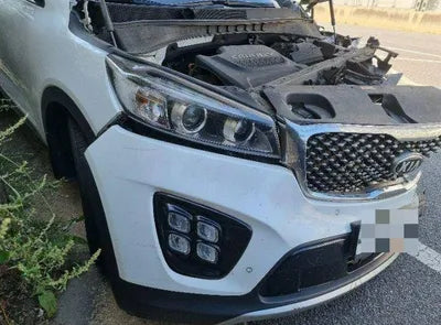 2017 Kia Sorento VIN: