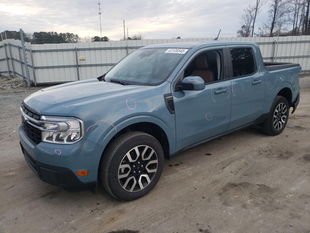 2023 FORD MAVERICK XL VIN:3FTTW8E30PRA07344