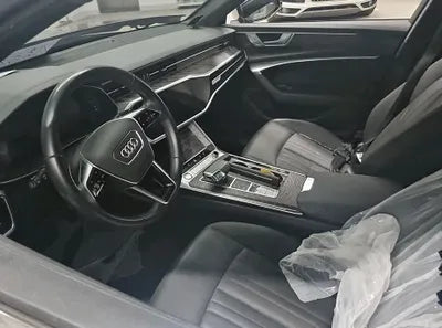 2020 Audi A6 WAUZZZF26LN081195 VIN:WAUZZZF26LN081195