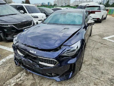 2021 Kia Stinger VIN: