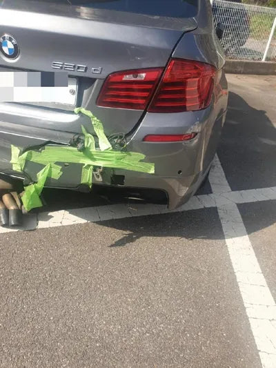 2016 BMW 520 WBA5E7104GG565414 VIN:WBA5E7104GG565414