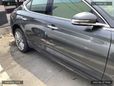 2019 Genesis G70 KMTG341ABLU062457 VIN:KMTG341ABLU062457