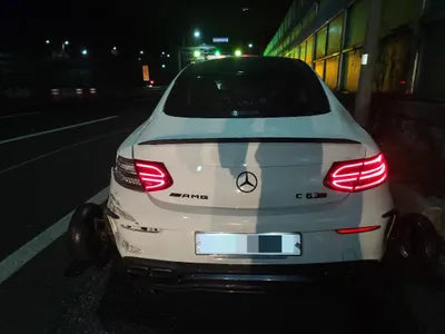 2017 Mercedes-Benz C 63 AMG WDDWJ8GB3HF469515 VIN:WDDWJ8GB3HF469515