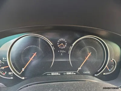 2017 BMW 520 WBAJC510XHG858745 VIN:WBAJC510XHG858745