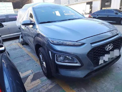 2019 Hyundai Kona VIN: