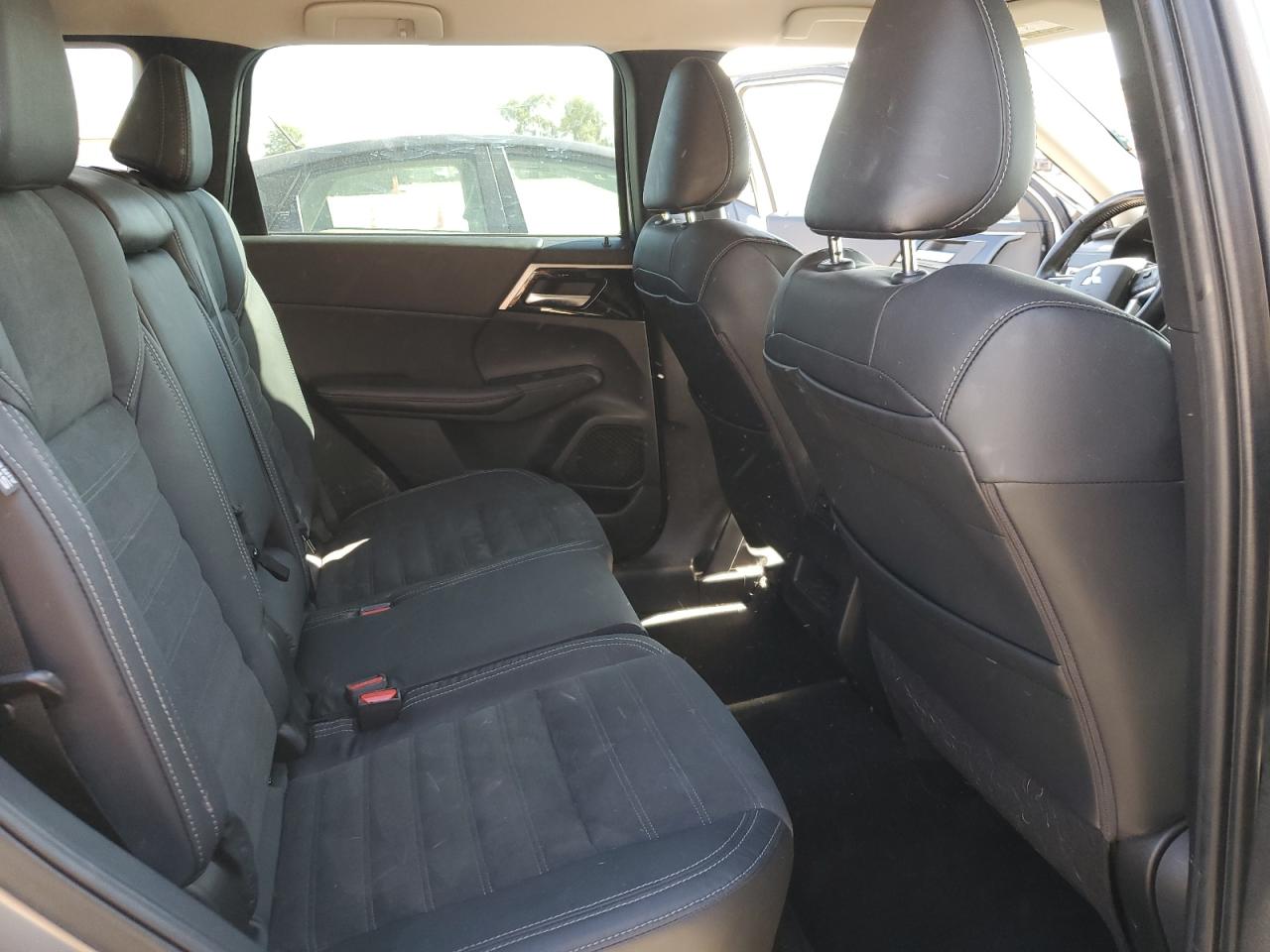 2022 MITSUBISHI OUTLANDER SE VIN:JA4J4UA89NZ081288