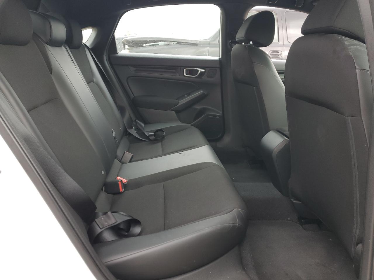 2022 HONDA CIVIC SPORT VIN:19XFL2H86NE014264