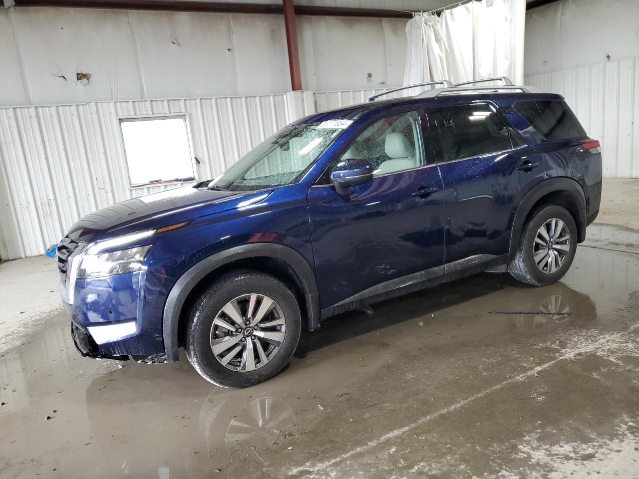 2022 NISSAN PATHFINDER SL VIN:5N1DR3CA4NC274168