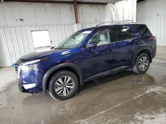2022 NISSAN PATHFINDER SL VIN:5N1DR3CA4NC274168