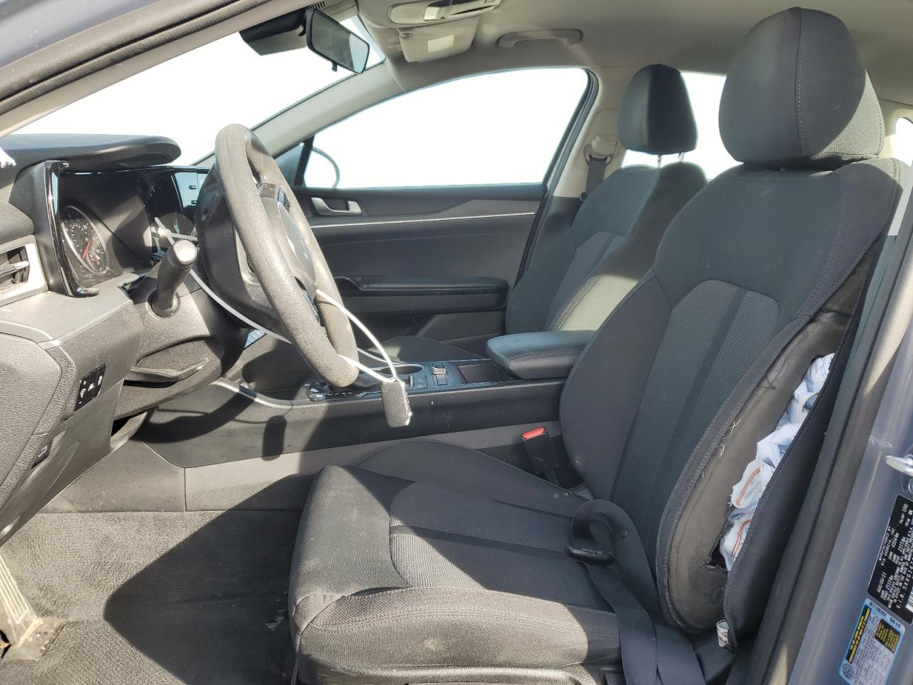 2022 KIA K5 LXS VIN:5XXG14J28NG105295