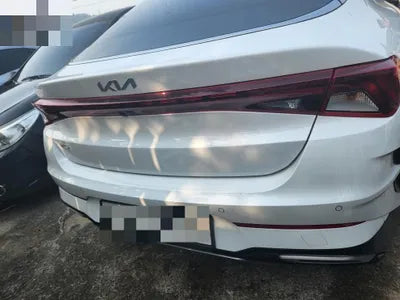2022 Kia K5 VIN:
