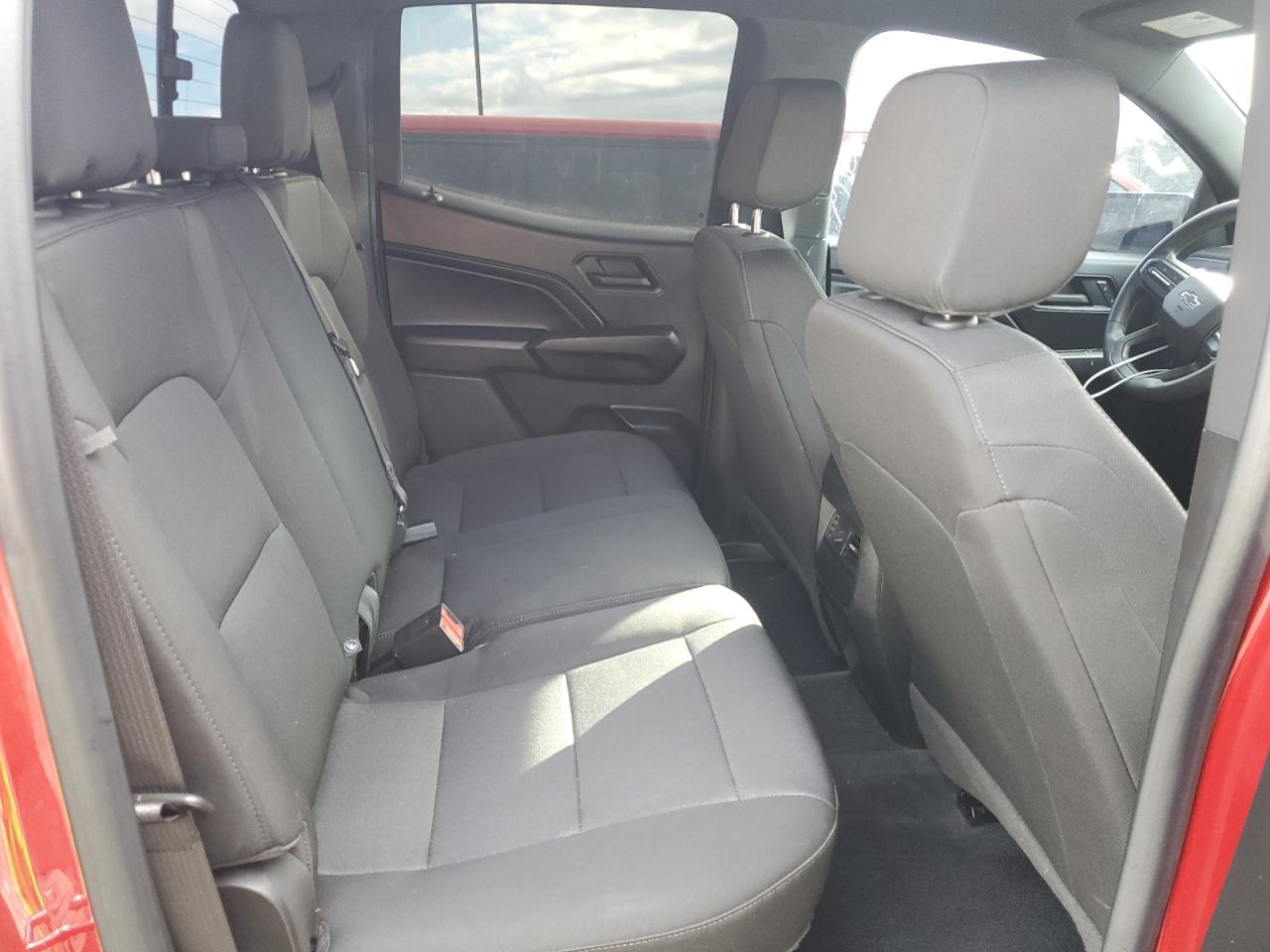 2023 CHEVROLET COLORADO TRAIL BOSS VIN:1GCPTEEK1P1148269