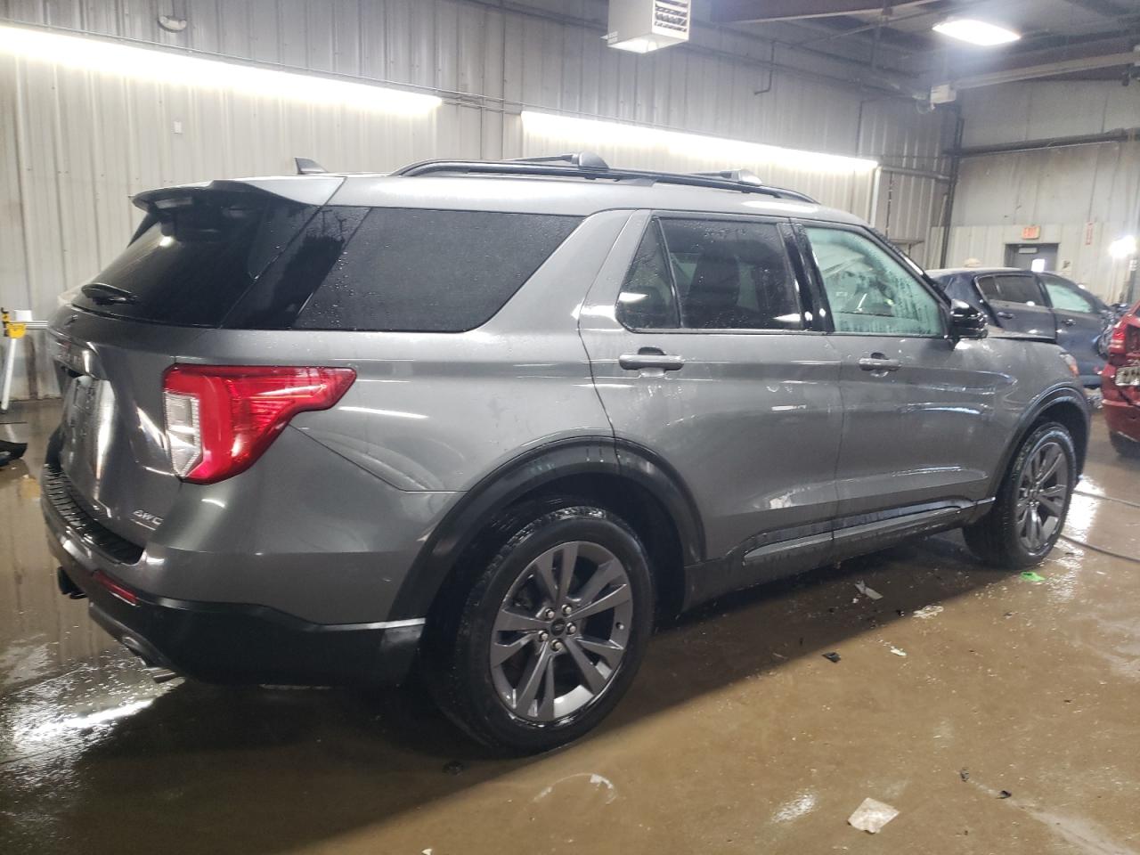 2023 FORD EXPLORER XLT VIN:1FMSK8DH2PGA99063