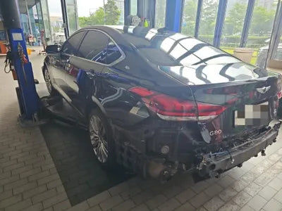 2016 Genesis G80 VIN: