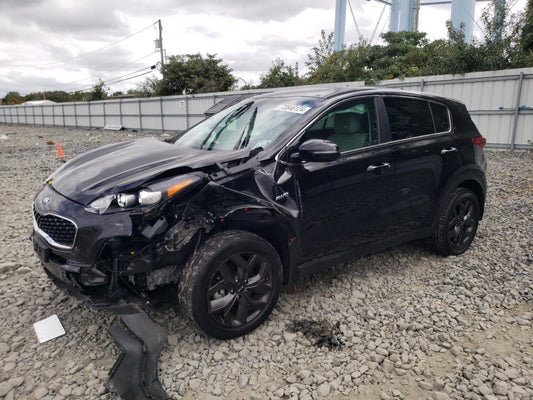 2022 KIA SPORTAGE LX VIN:KNDPMCAC5N7025598