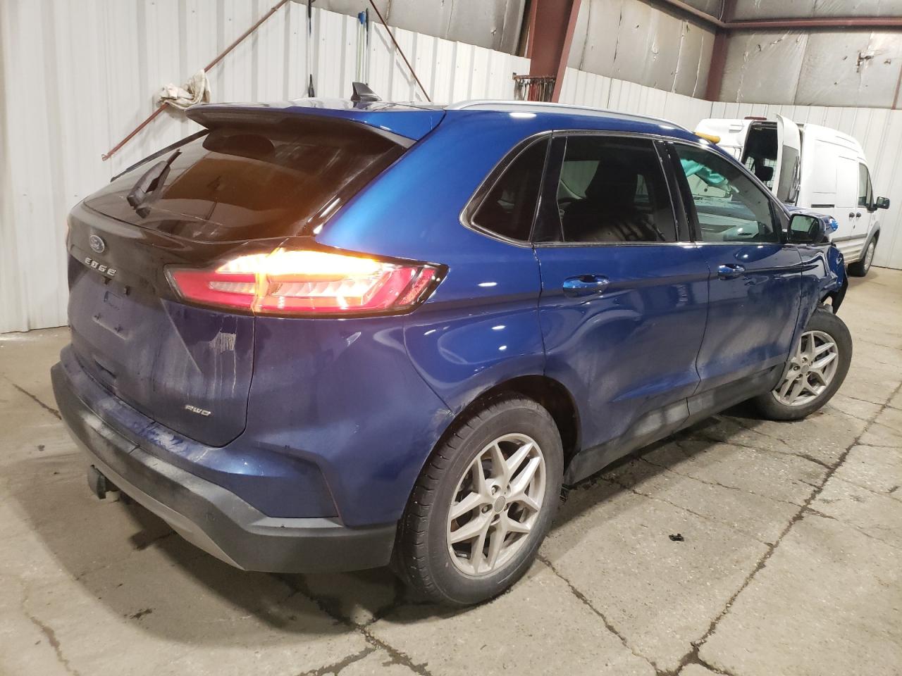 2024 FORD EDGE SEL VIN:2FMPK4J96RBB27226
