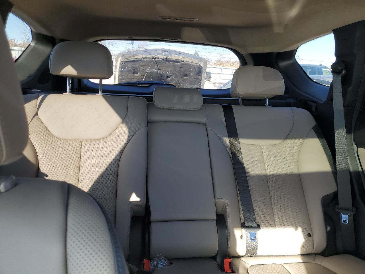 2023 HYUNDAI SANTA FE SEL PREMIUM VIN:5NMS3DAJ7PH644720