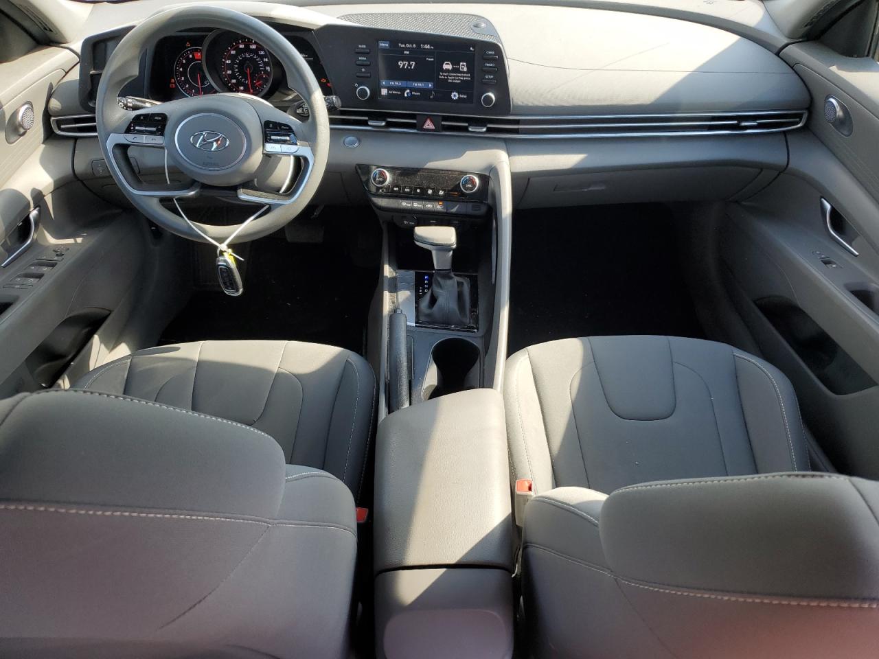 2022 HYUNDAI ELANTRA SEL VIN:KMHLM4AG4NU273264