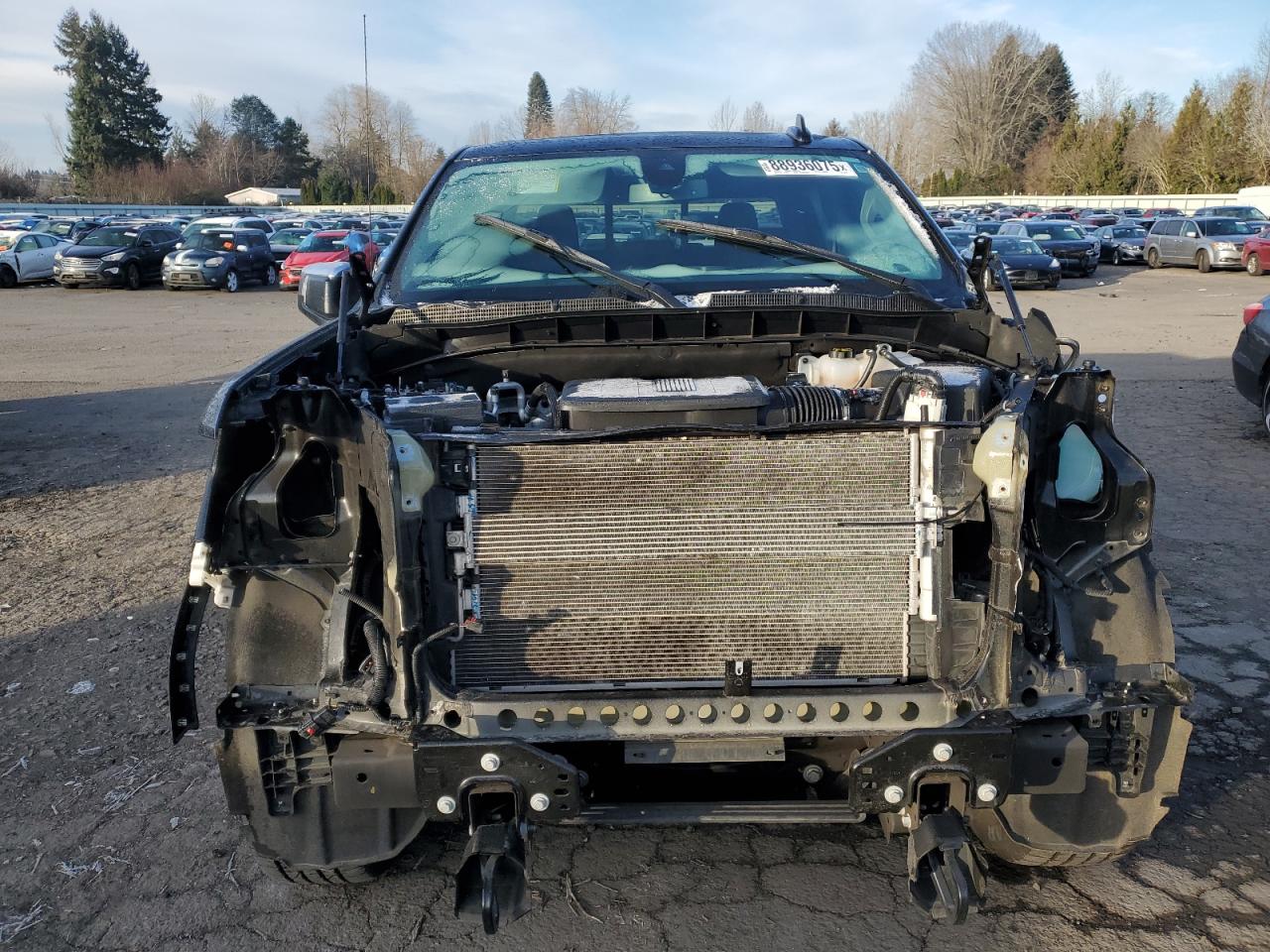 2022 GMC SIERRA LIMITED K1500 SLT VIN:3GTU9DEL7NG118552