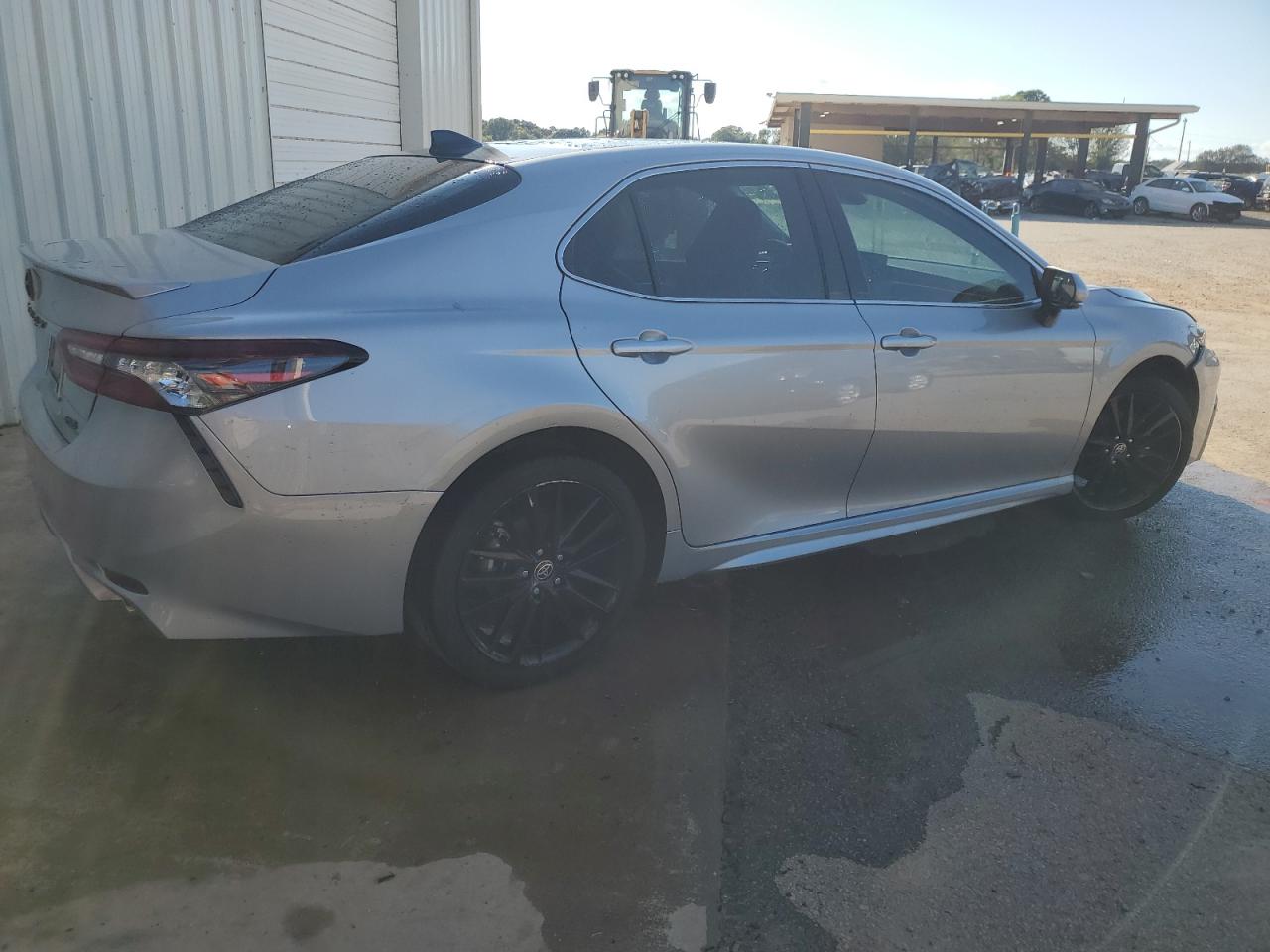 2022 TOYOTA CAMRY XSE VIN:4T1K61AK7NU032422