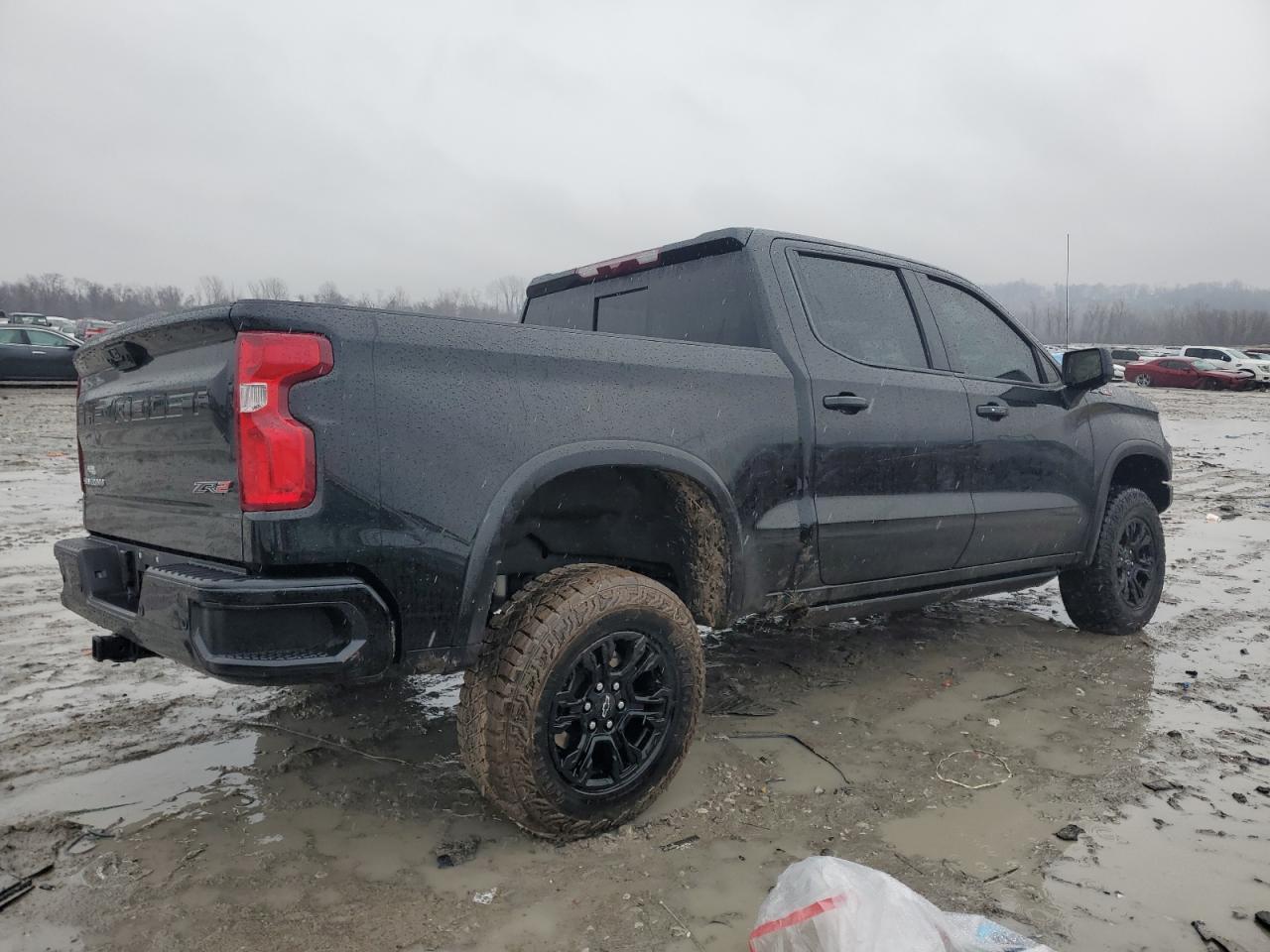 2024 CHEVROLET SILVERADO K1500 ZR2 VIN:3GCUDHEL2RG194496