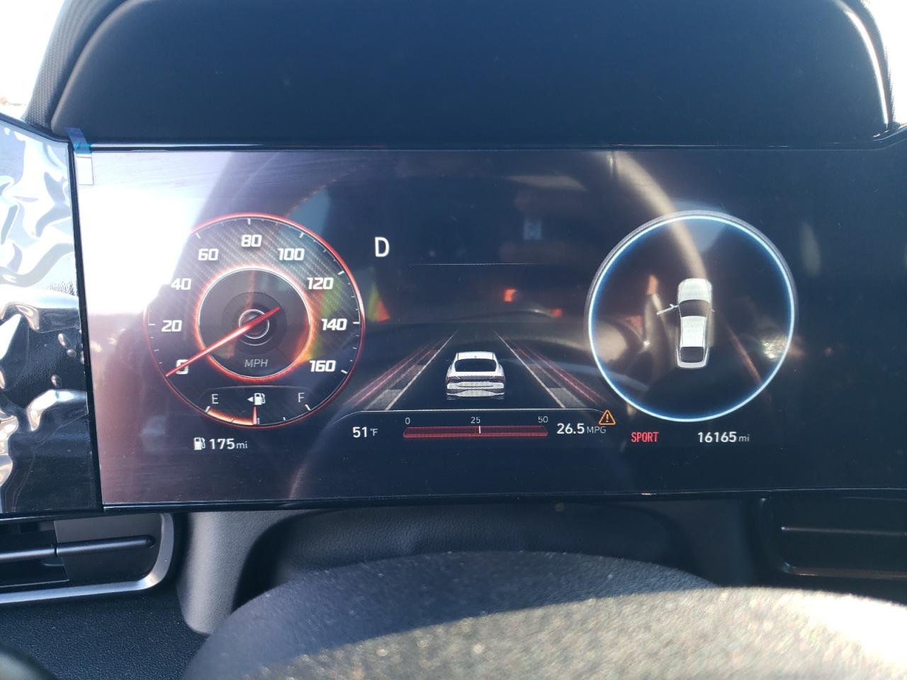 2023 HYUNDAI ELANTRA N LINE VIN:KMHLR4AFXPU568235