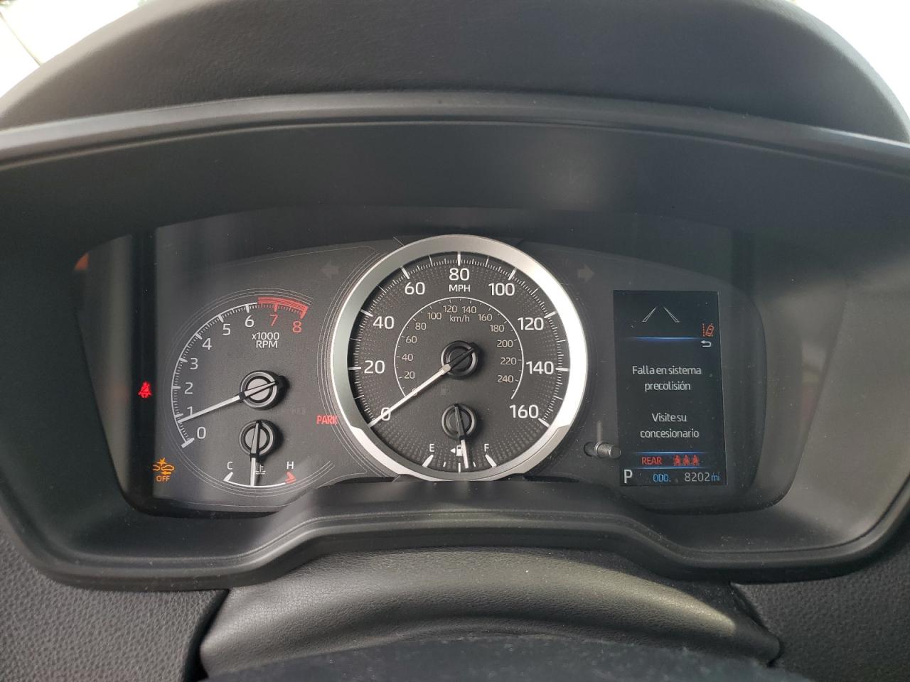 2022 TOYOTA COROLLA LE VIN:5YFEPMAE7NP310081