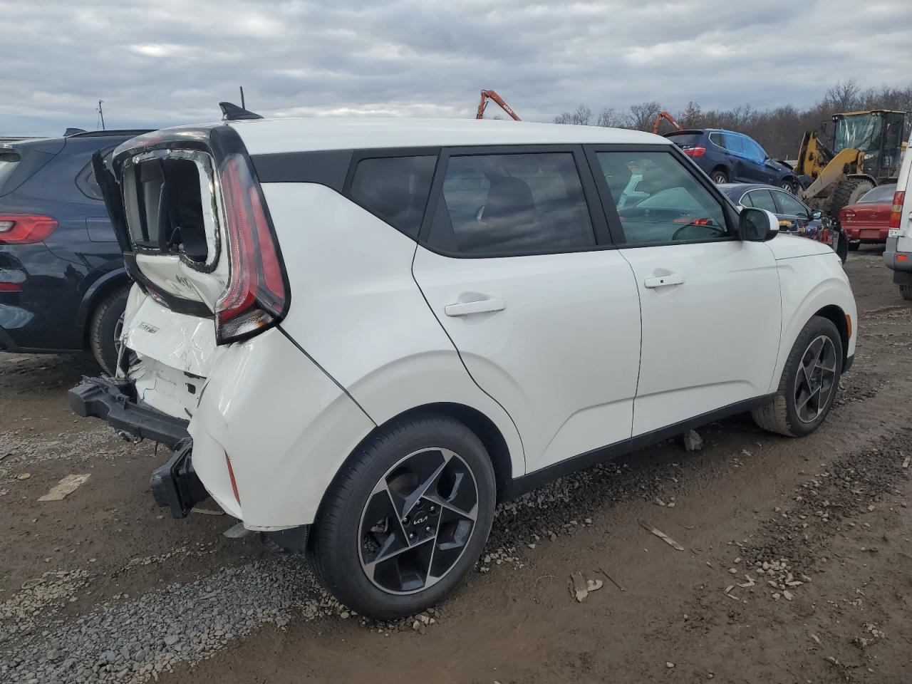 2023 KIA SOUL EX VIN:KNDJ33AU9P7842478
