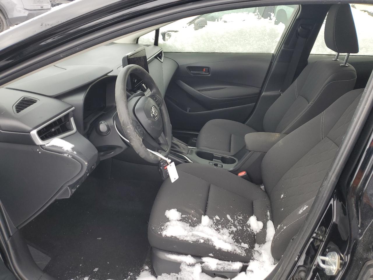 2024 TOYOTA COROLLA LE VIN:JTDBCMFEXR3036994