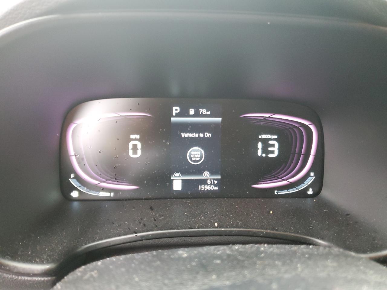2023 KIA SOUL LX VIN:KNDJ23AU4P7193823