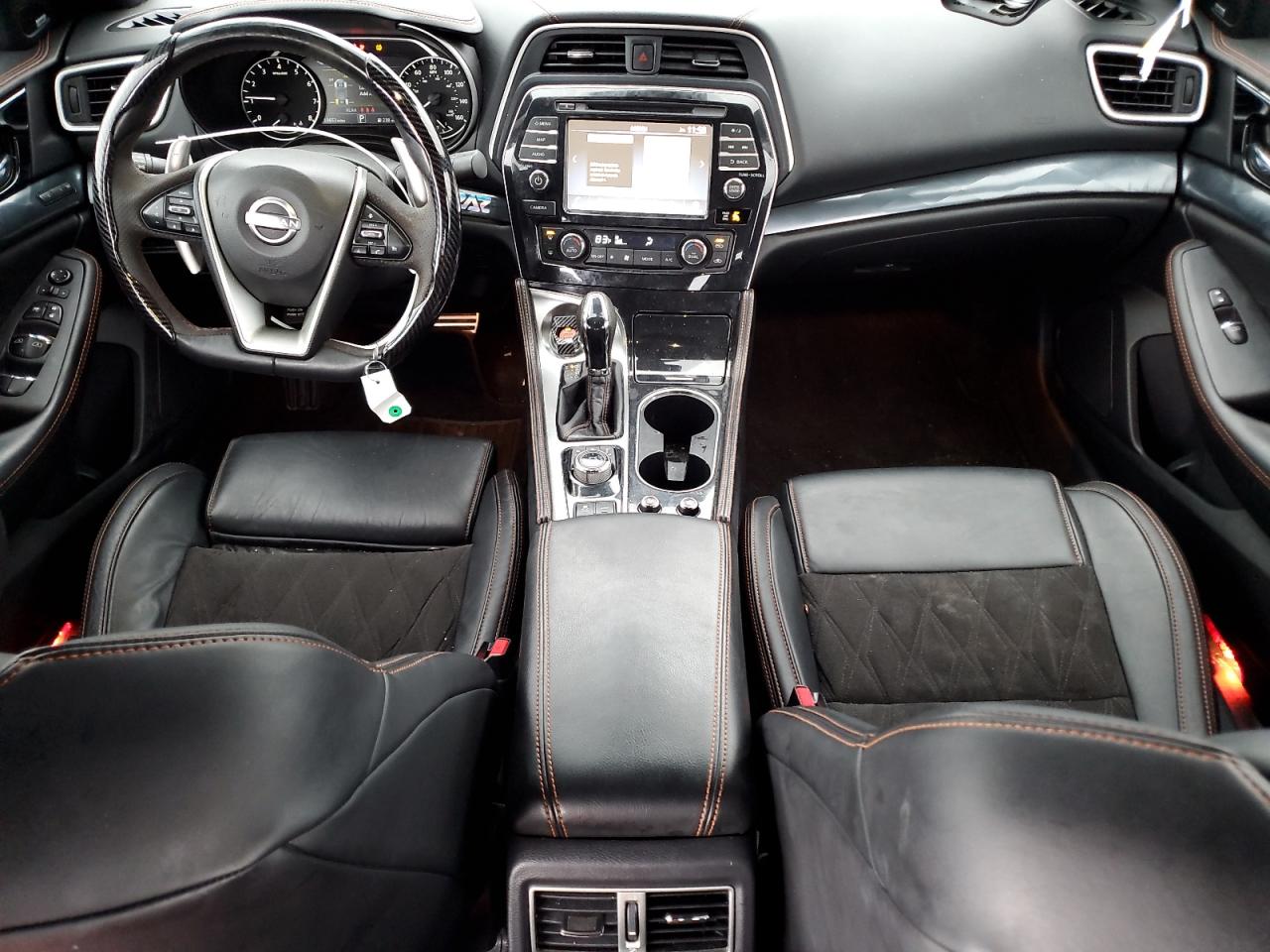 2023 NISSAN MAXIMA SR VIN:1N4AA6EV8PC501449