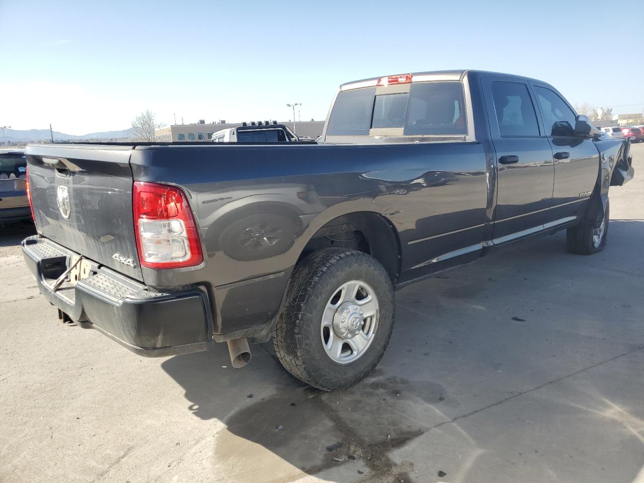 2022 RAM 3500 TRADESMAN VIN:3C63R3GL2NG193749