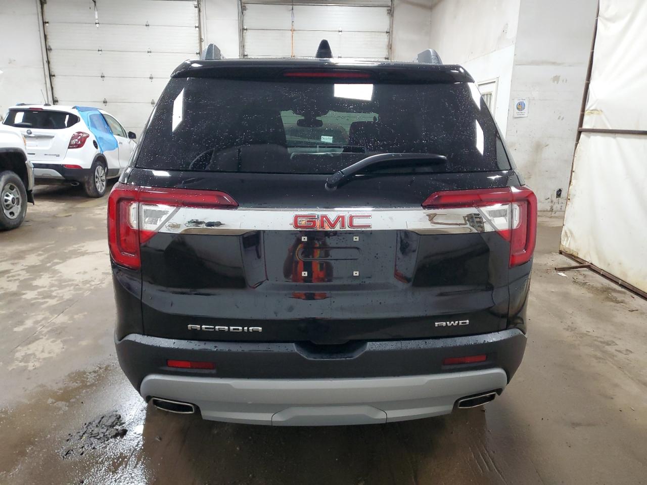 2023 GMC ACADIA SLT VIN:1GKKNULSXPZ241153