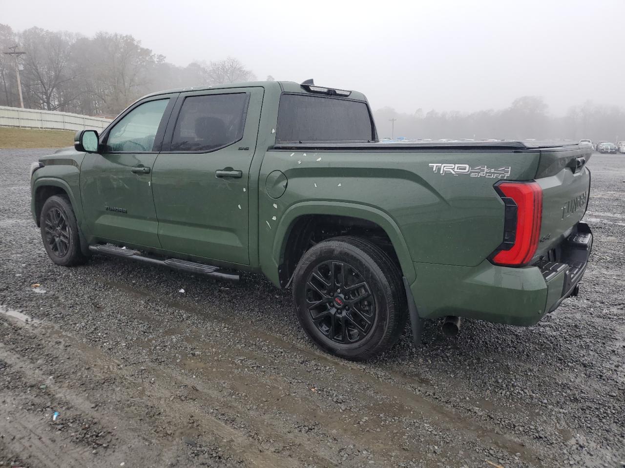 2023 TOYOTA TUNDRA CREWMAX SR VIN:5TFLA5DB9PX065711