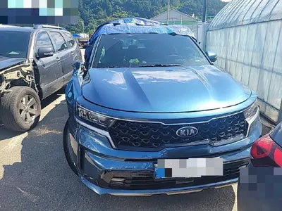 2021 Kia Sorento VIN: