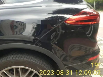 2015 Porsche Cayenne VIN: