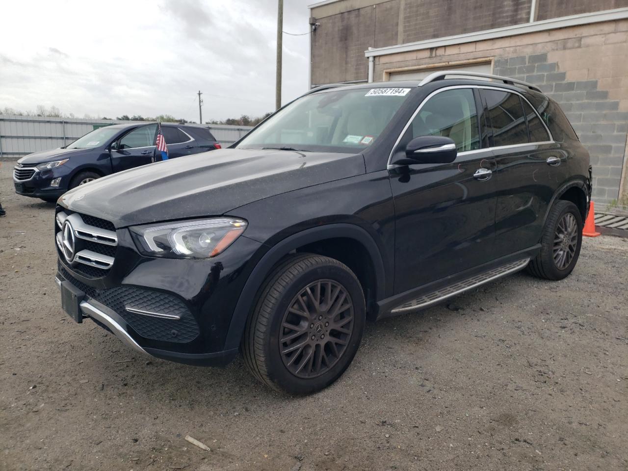 2023 MERCEDES-BENZ GLE 350 4MATIC VIN:4JGFB4KB5PA855478