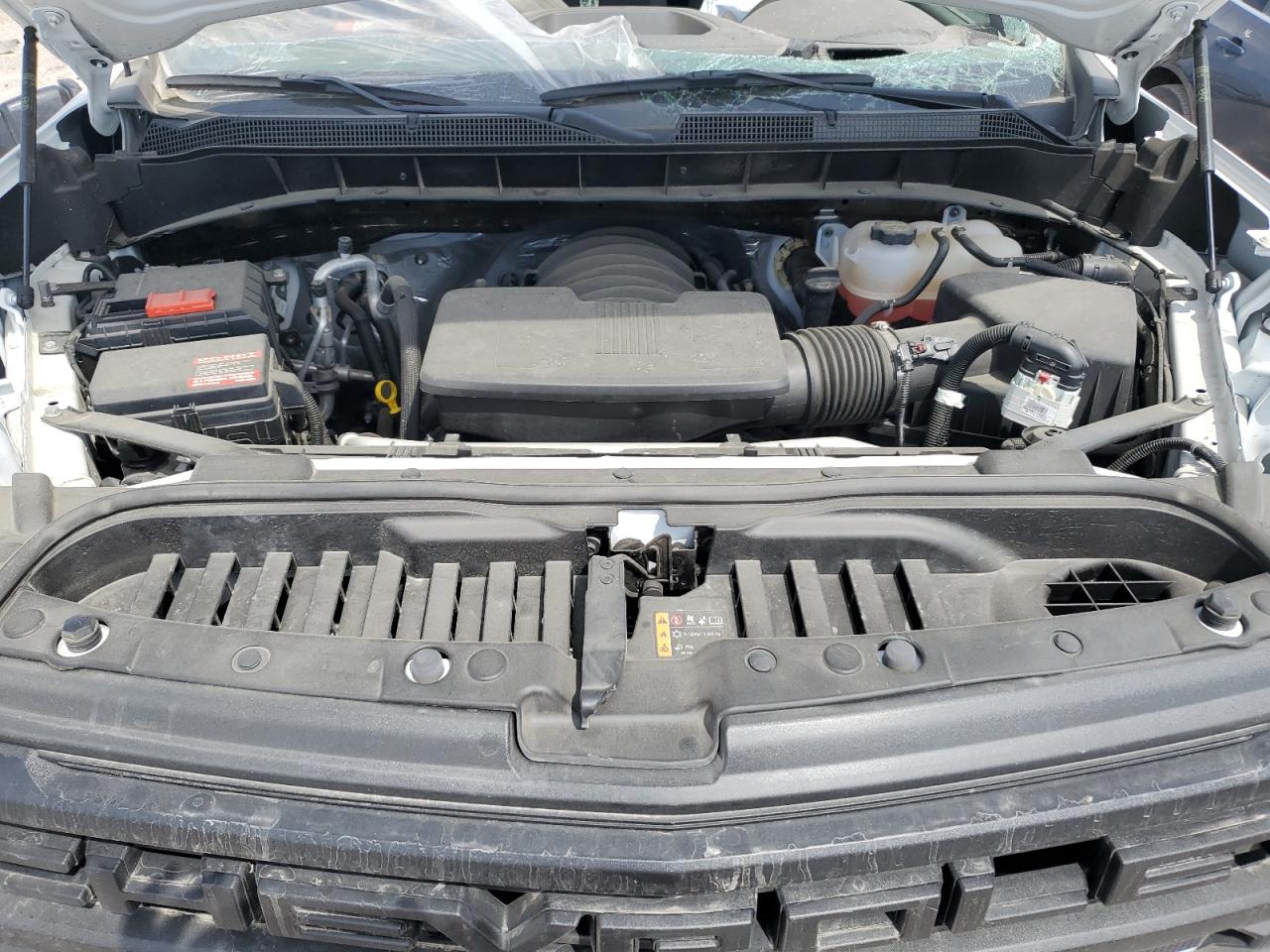 2024 CHEVROLET SILVERADO C1500 VIN:3GCNAAED8RG381321