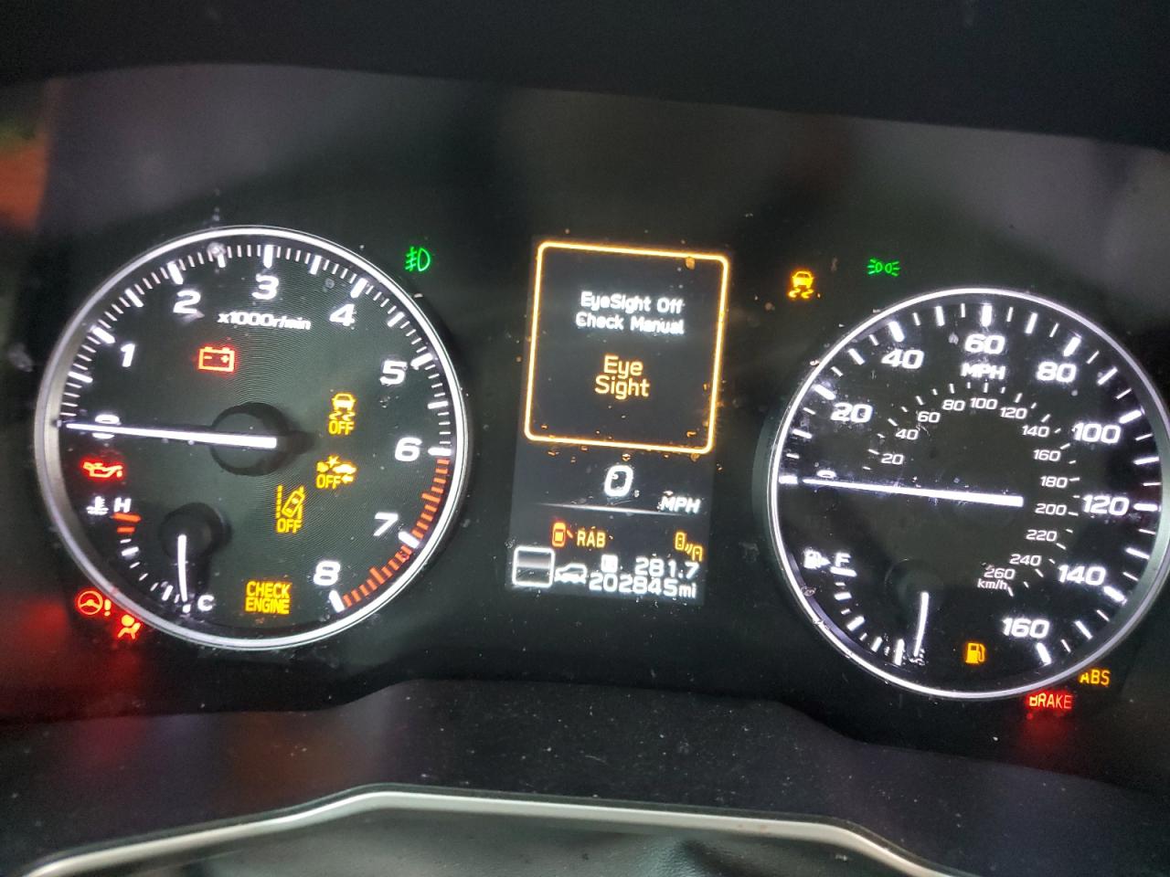 2022 SUBARU OUTBACK LIMITED VIN:4S4BTANC6N3107693