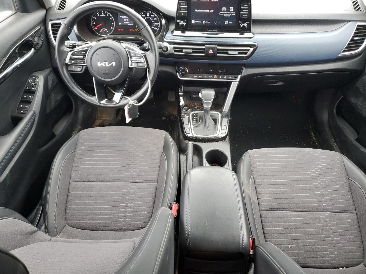 2023 KIA SELTOS S VIN:KNDEU2AA5P7368883