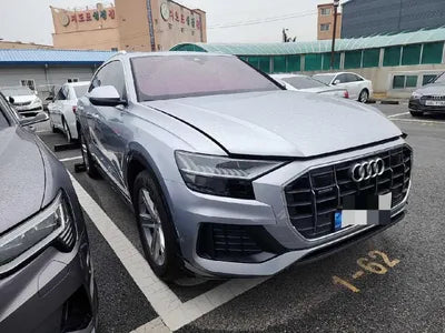 2022 Audi Q8 WAUZZZF19ND001338 VIN:WAUZZZF19ND001338