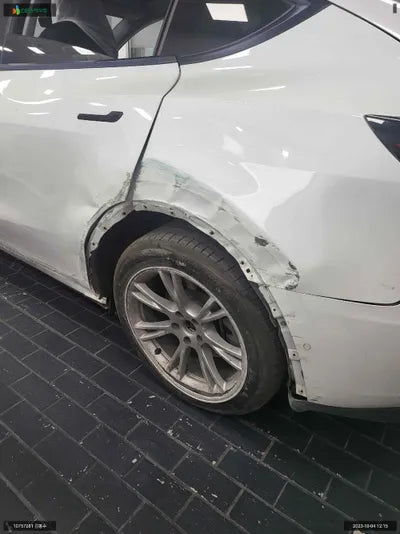 2021 Tesla Model Y 5YJYGDEE4MF177121 VIN:5YJYGDEE4MF177121