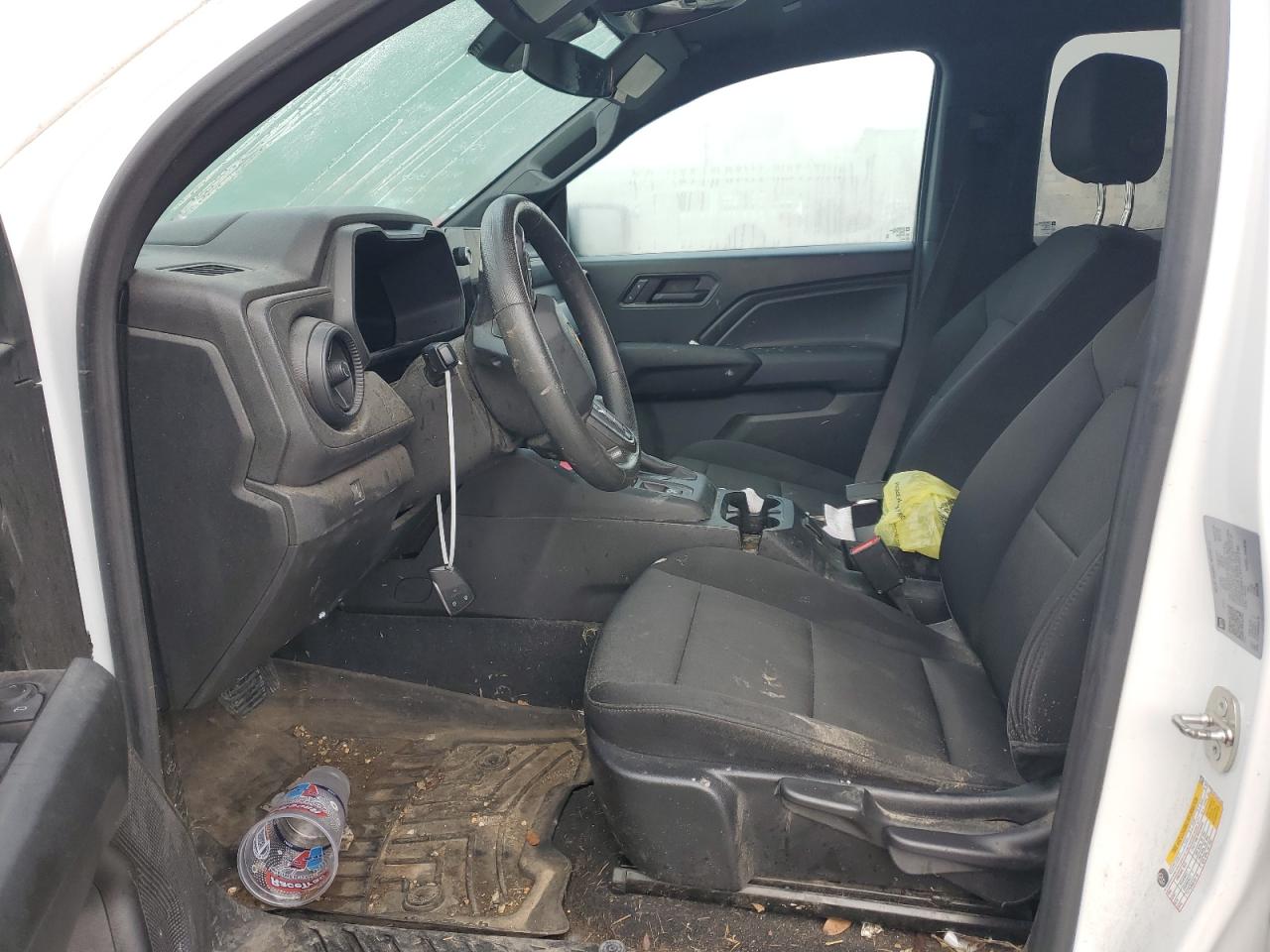 2023 CHEVROLET COLORADO  VIN:1GCGSBECXP1207295