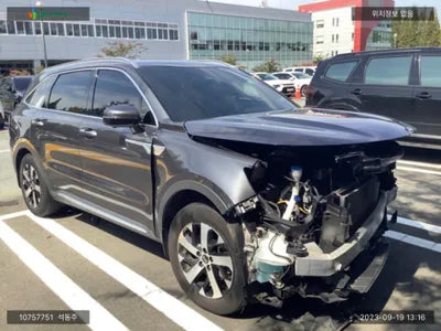 2021 Kia Sorento KNARH81BGMA091598 VIN:KNARH81BGMA091598