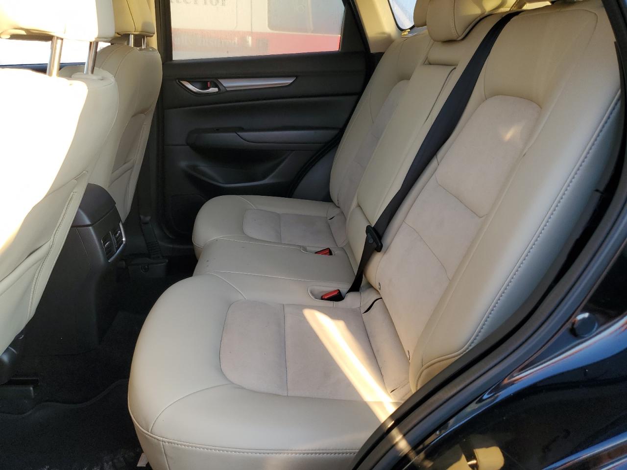 2023 MAZDA CX-5 SELECT VIN:JM3KFBBMXP0240368
