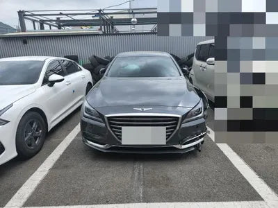 2018 Genesis G80 VIN: